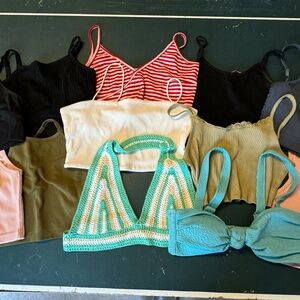 Women's Tank Tops